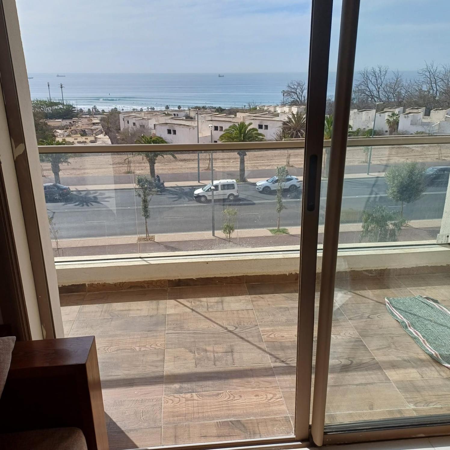 Sea House Agadir Exterior foto