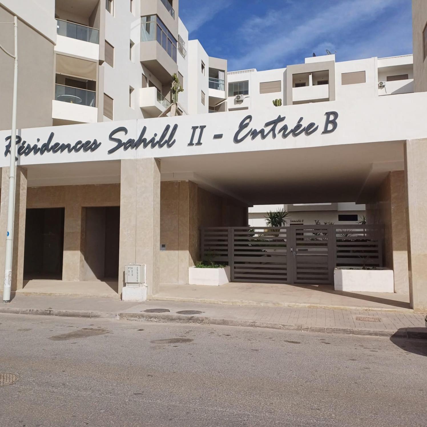Sea House Agadir Exterior foto