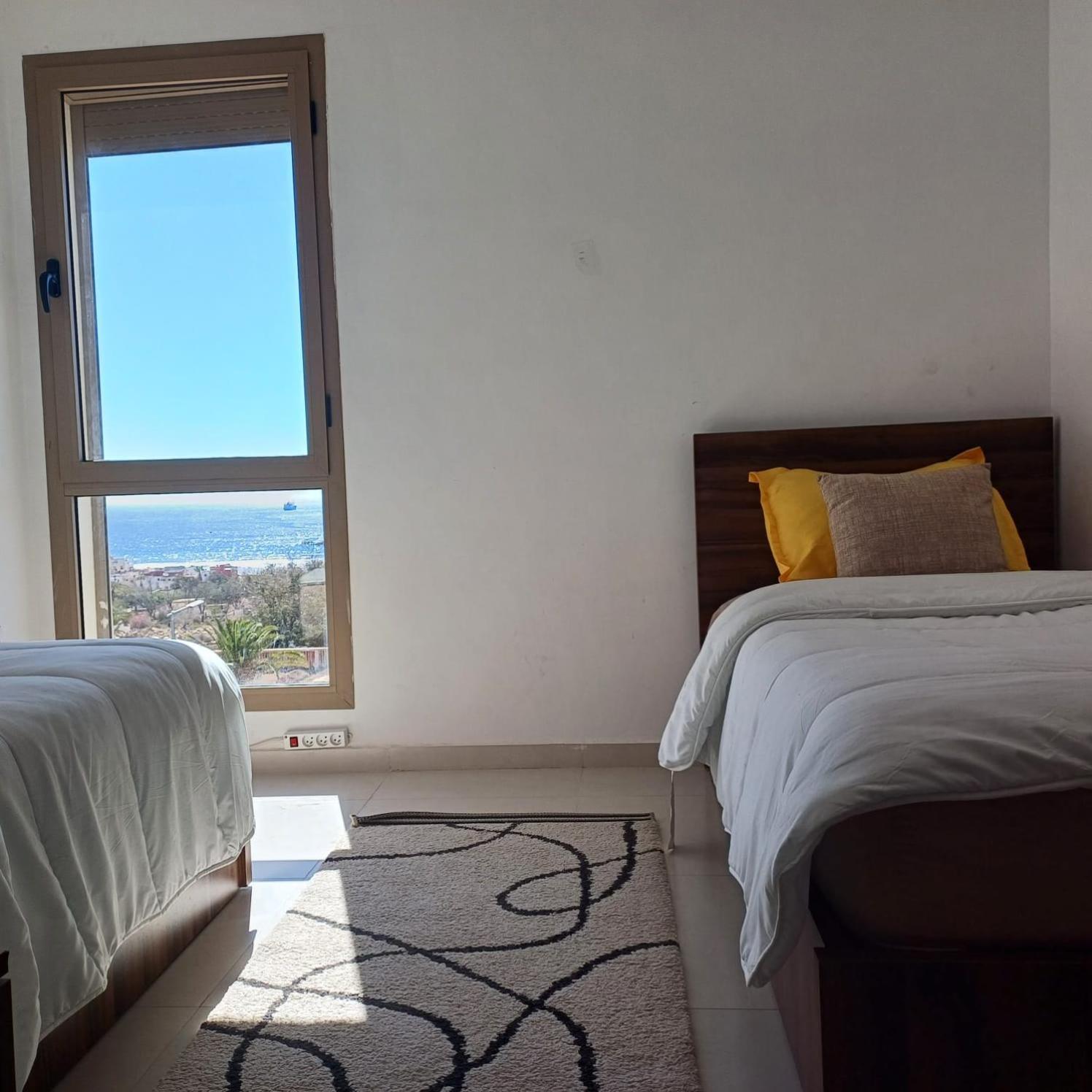Sea House Agadir Exterior foto