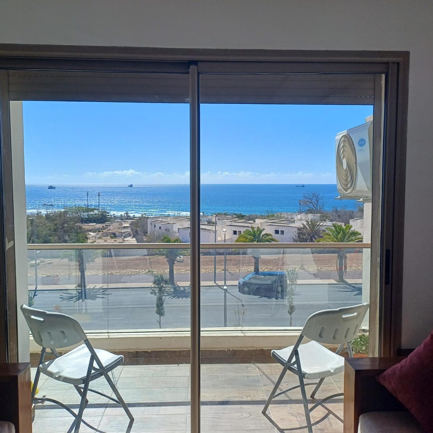 Sea House Agadir Exterior foto